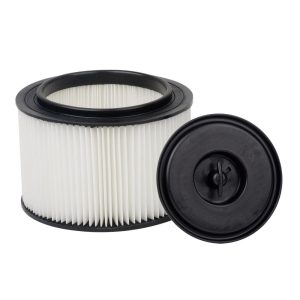 Vacmaster Washable Cartridge Filter and Retainer