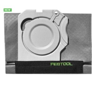 Festool Longlife Filter Bag for CT SYS Mobile Dust Extractors