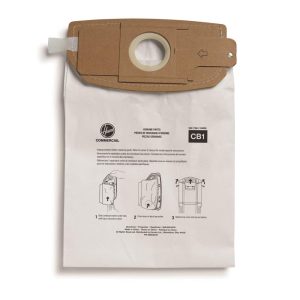 Hoover Residential Vacuum Standard Filter Bags Six Quart – AH10173