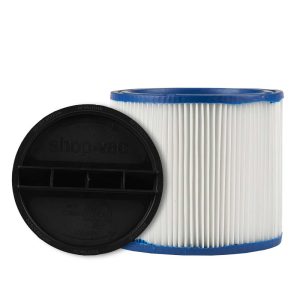 Shop Vac Cleanstream Gore Type W Reusable HEPA Cartridge Filter
