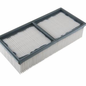 Bosch Flat Polyester Wet/Dry Filter