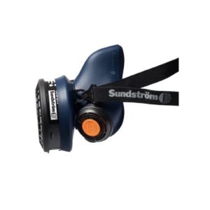 Sundstrom Safety SR 100 Air Purifying Respirator Wildland Fire Kit – L/XL