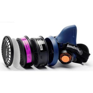 Sundstrom Safety SR 100 Pro Pack Respirator Kit M/L
