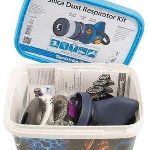 Sundstrom Safety Silica Dust Respirator Kit