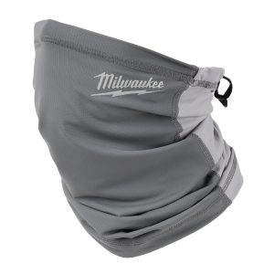 Milwaukee WORKSKIN Performance Neck Gaiter Gray