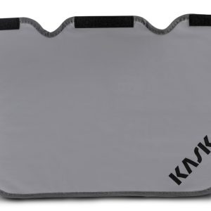 KASK America Neck Shade/ Neck Protector for Kask Super Plasma and HD Helmets – Gray
