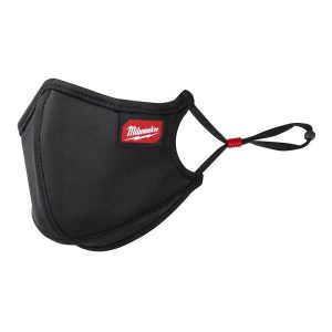 Milwaukee 1PK S/M 3-Layer Performance Face Mask