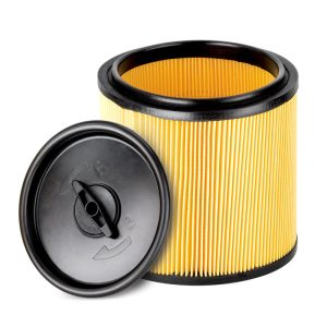 Vacmaster Standard Cartridge Filter and Retainer