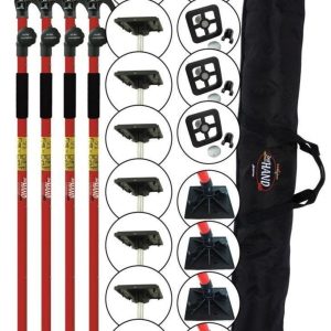 Fastcap 3rd Hand Contractor Pack with Storage Bag