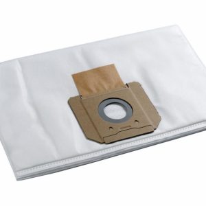 Bosch Fleece Dust Bag for 9-Gallon Dust Extractors (5 Pack)