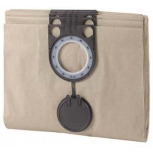 Bosch Fleece Dust Bag for 3931-Series Dust Extractors (5 Pack)