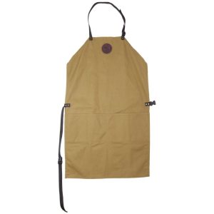 Duluth Pack 36 In. L x 24 In. W Khaki Medium Apron