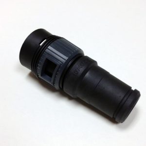 Nilfisk-Alto Tool Adapter with Regulator 32 mm