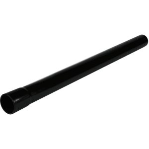 Makita Straight Pipe for Compact Vacuums – shorter to Accommodate length created by the Cyclonic Attachment Black without Pipe Lock