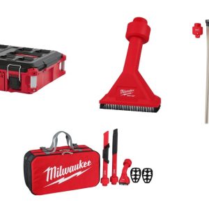 Milwaukee PACKOUT & AIR-TIP Bundle
