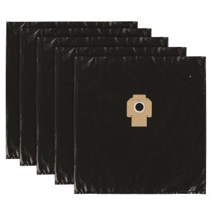 DEWALT Disposable Plastic Liner for Dust Extractors 5 pack