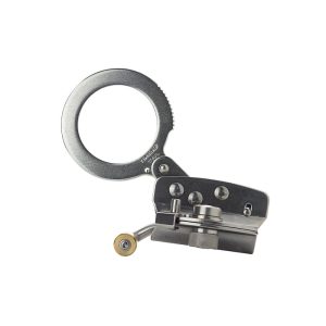 Safewaze Stainless Steel Trailing Rope Grab
