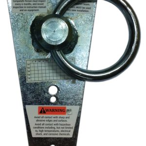Guardian Fall Protection Bull Ring Anchor