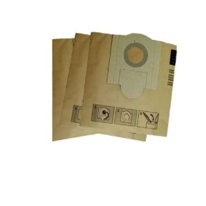 Fein Paper Vacuum Bag Round Turbo 1 3pk