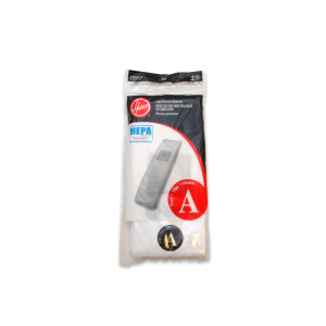 Hoover Residential Vacuum Type A HEPA Vacuum Bag 2 Pack – AH10135