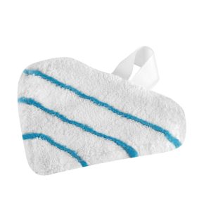 Black and Decker Steam-Mop Lift+Reach Washable Microfiber Pads 2pk