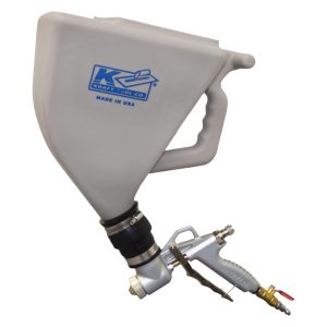 Kraft Tool Co EZY Deck Pro Gun & Hopper