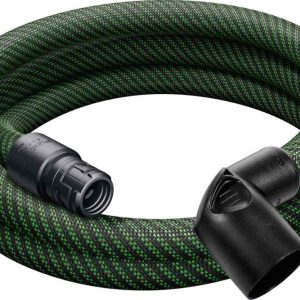 Festool 27 mm x 3.0 m Suction Hose (1.06 In. x 10 Ft.) – As – 90/CT