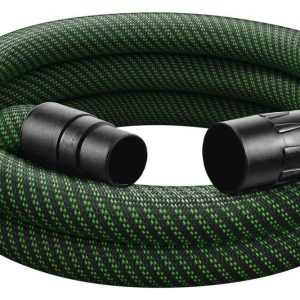 Festool 36 mm x 3.5 m Anti Static Hose (1.06 In. x 11.5 Ft.)
