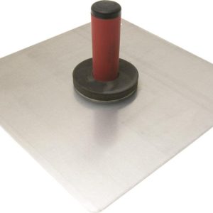Marshalltown 14 In. x 14 In. Magnesium Hawk DuraSoft Handle