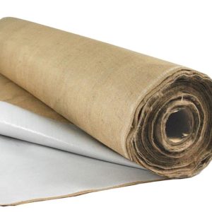 Eagle Industries Poly Burlap Concrete Curing Blanket 10 Ft. x 100 Ft.