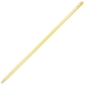 Kraft Tool Co 6 Ft Gold Standard Aluminum Button Handle with 1-3/4 In. Diameter
