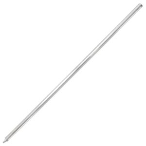 Kraft Tool Co 6 Ft. Aluminum Threaded Handle with 1-3/4 In. Diameter