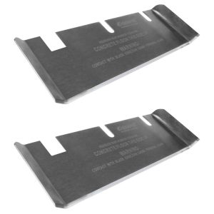 General Equipment FCS16-1600 Wood Scoring Blade 2pc