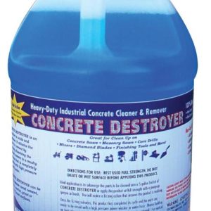 Diteq 1 gal. Concrete Destroyer