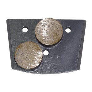 Edco 70-Grit Double Dyma-Dot (Medium Concrete)