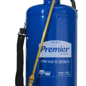 Chapin Mfg 3 Gallon Tri-Poxy Coated Steel Sprayer