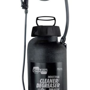 Chapin Mfg 22350XP 2-Gallon Poly Industrial Cleaner/Degreaser Sprayer with Adjustable Poly Nozzle