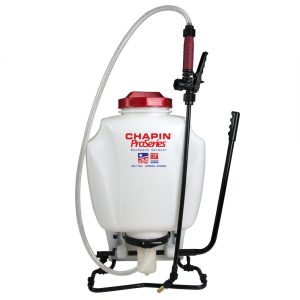 Chapin Mfg 4 Gallon Pro Series Backpack Sprayer