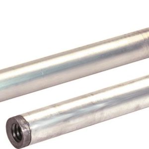 Marshalltown 6-ft Threaded Aluminum Handle