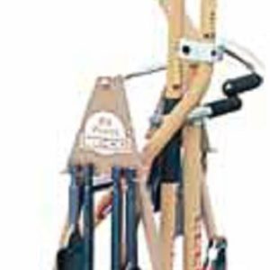 Edco Display Stand for ALR Chisel Scalers