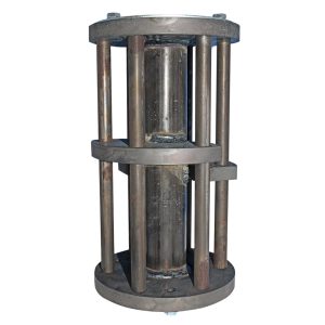 Edco CPM-8 Drum Assembly (includes 6 shafts)