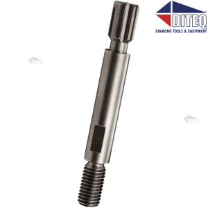 Diteq SDS Max To 5/8-11M Hammer Drill Adapter To Core Bits