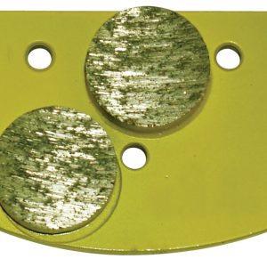 Edco 120-Grit Double Dyma-Dot (Soft Concrete)