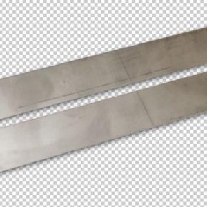 Diamond Products Skid Plate for 12 & 13 1/2 Blades .125 Thickness