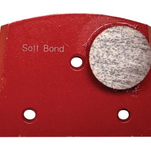 Edco 30-Grit Single Dyma-Dot (Hard Concrete)