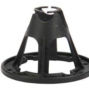 Grip Rite 3-in x 4.5-in x 4.5-in Polypropylene Rebar Chairs