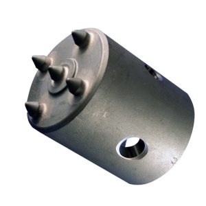 Edco 5-Point Carbide Bit (CD-5)