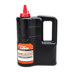Crescent Lufkin Red Chalk Refill 2.5 lbs