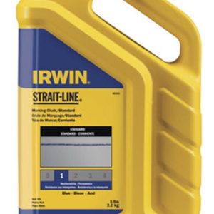 Irwin 5 Lbs. Blue Chalk-Bottle