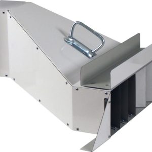 LB White Unit Diffuser for Premier 40